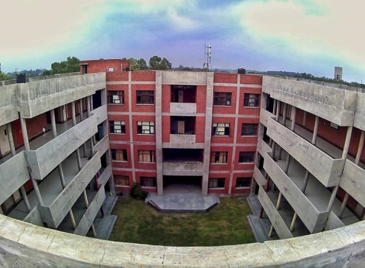 GNDU Campus photo 16